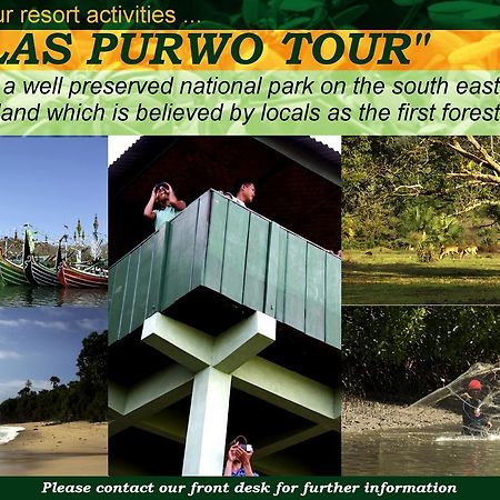 Margo Utomo Hill View Resort Banyuwangi (East Java) Exterior foto