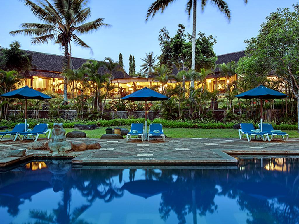 Margo Utomo Hill View Resort Banyuwangi (East Java) Exterior foto