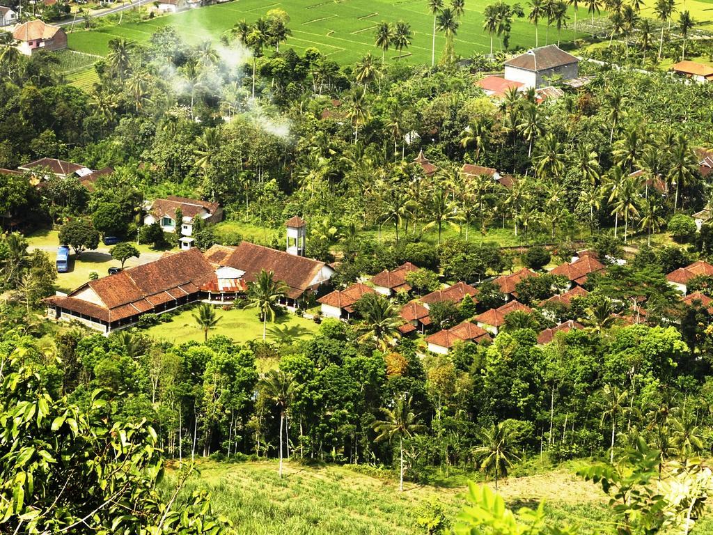 Margo Utomo Hill View Resort Banyuwangi (East Java) Exterior foto