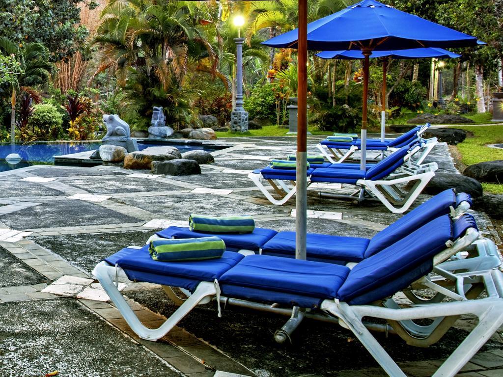 Margo Utomo Hill View Resort Banyuwangi (East Java) Exterior foto
